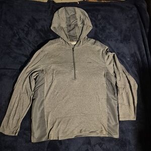 Calvin Klein Heather Gray Apparel